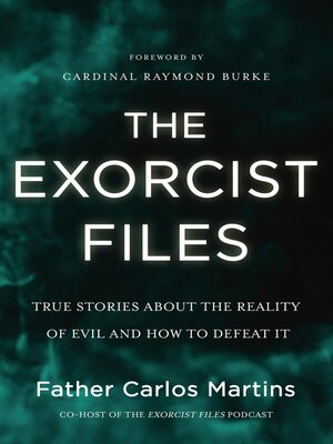 cover image of The Exorcist Files